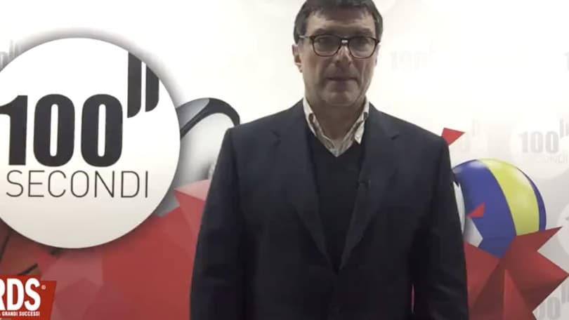 I 100 secondi di Bruno Bartolozzi: “Verso Fiorentina Roma”