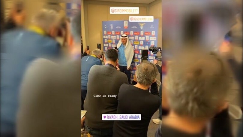 Immobile versione sceicco