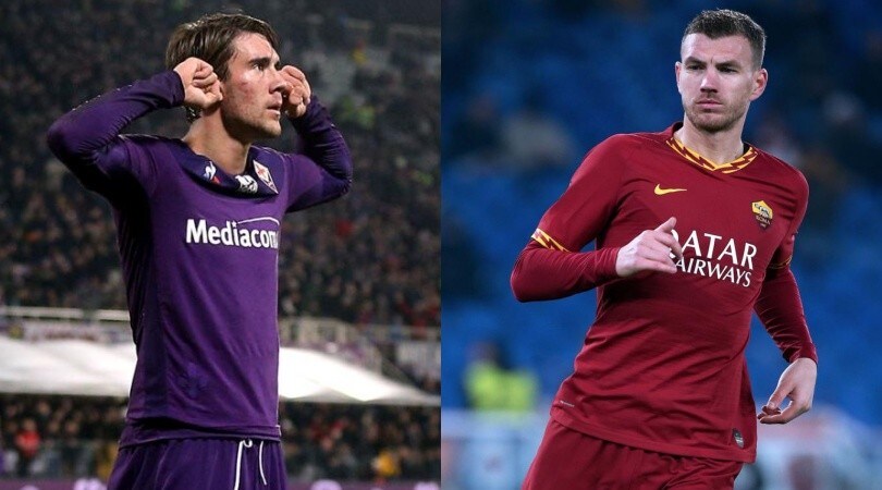 Diretta Fiorentina-Roma ore 20.45: formazioni ufficiali e dove vederla in tv