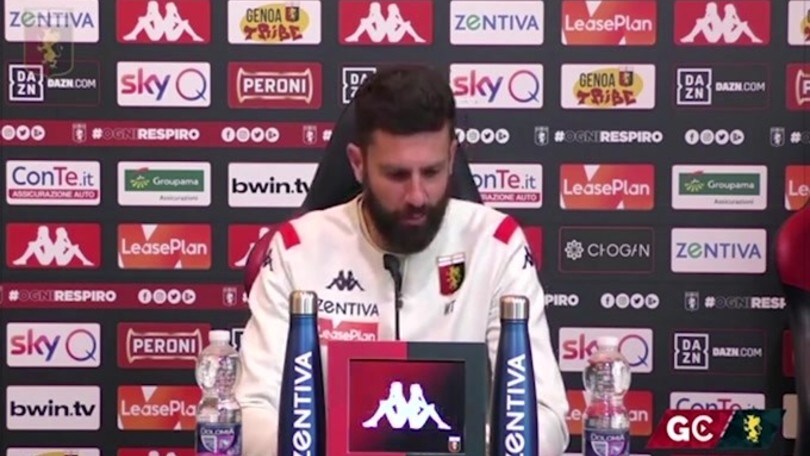 Motta: "Inter in emergenza? Lo siamo tutti allora"