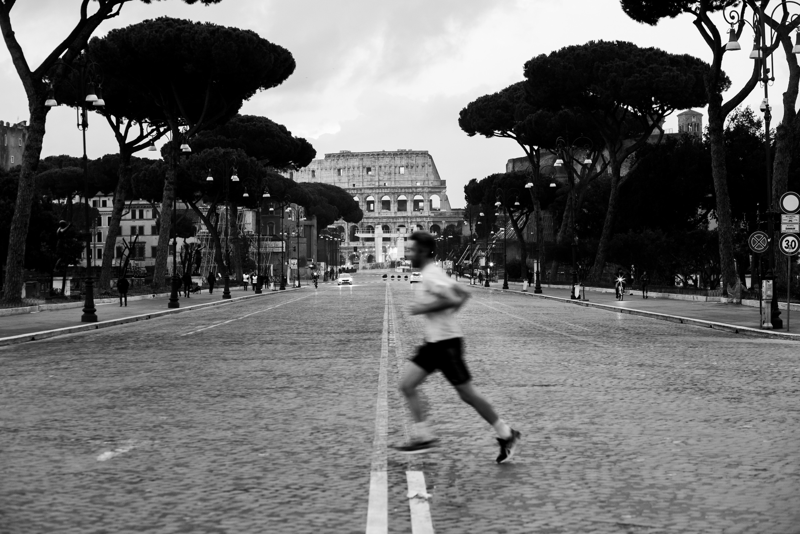 Acea Run Rome The Marathon, lascia il tuo segno