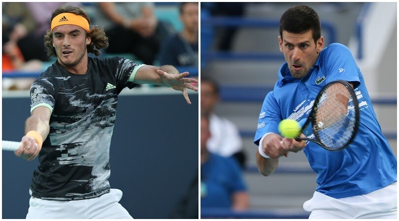 Abu Dhabi, Djokovic ko: Tsitsipas in finale