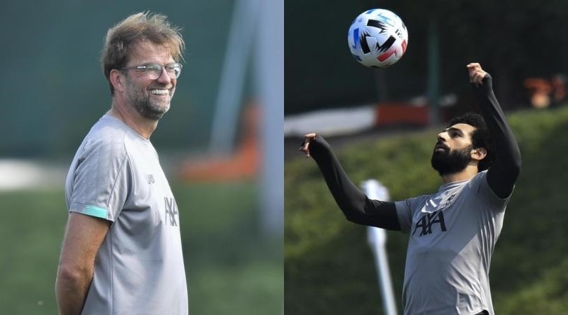 Mondiale per club, Liverpool a lavoro: Salah carico sotto gli occhi di Klopp