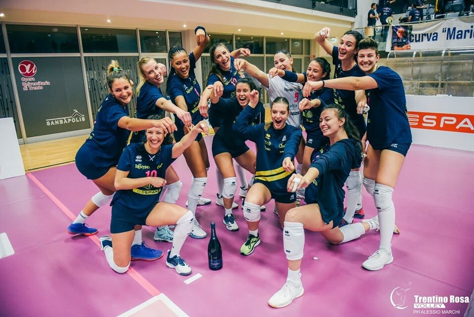 A2 Femminile, Omag a Montale, Delta ospita Baronissi