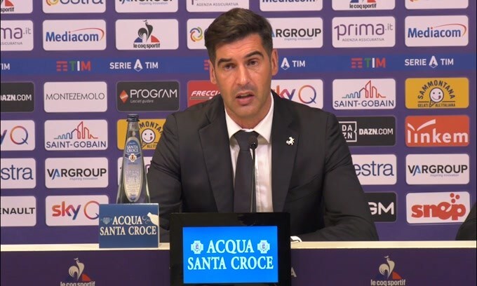 Fonseca: "Soddisfatto di questi mesi, ma restiamo equilibrati"
