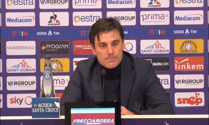 Montella: "La società sa cosa mi aspetto dal mercato"
