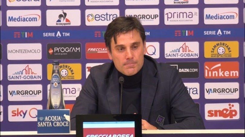 Montella: "La società sa cosa mi aspetto dal mercato"