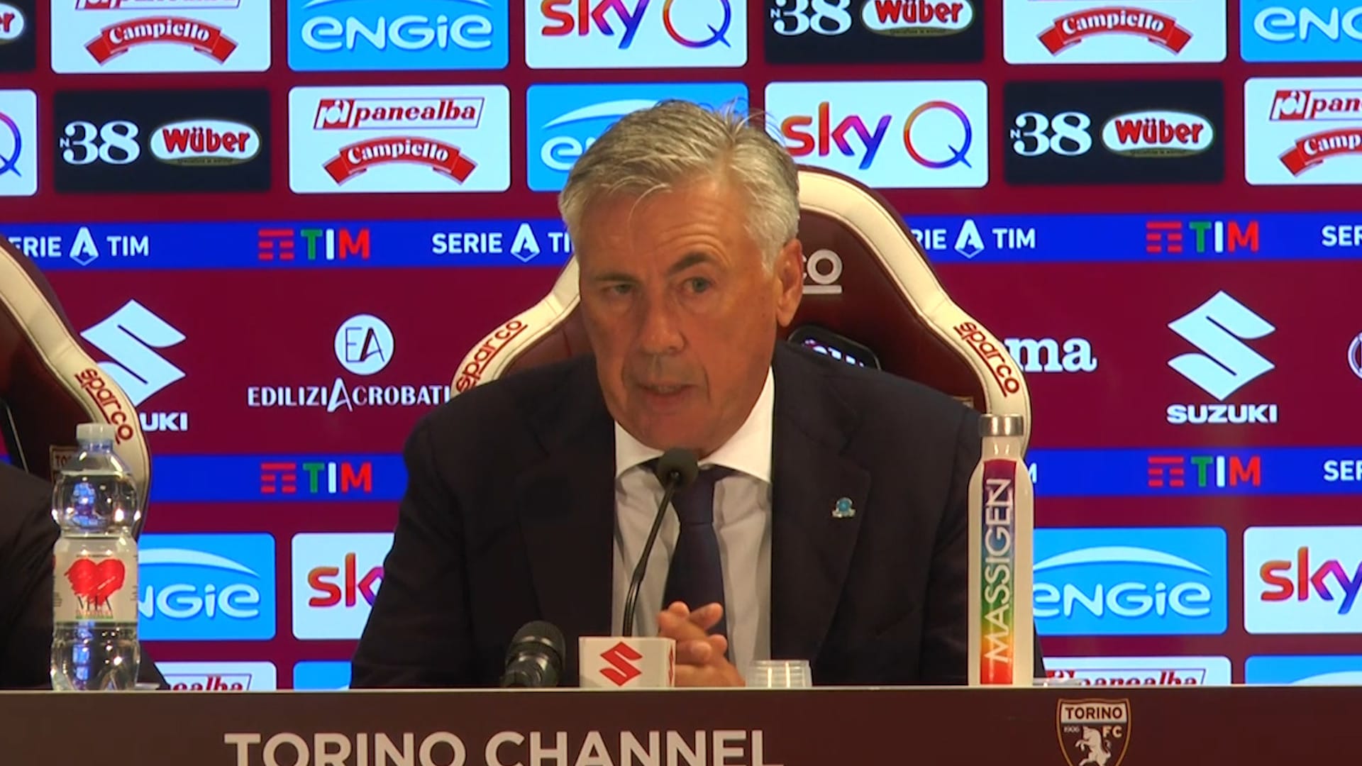 Ufficiale: Ancelotti nuovo tecnico dell'Everton