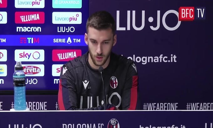 Bani: "Voglio crescere e migliorare qui"