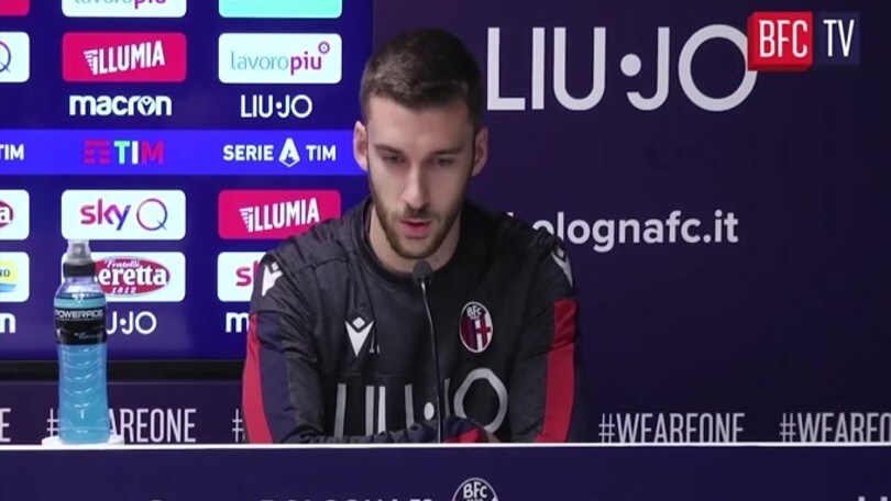 Bani: "Voglio crescere e migliorare qui"