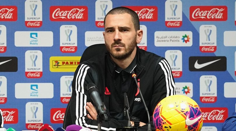 Bonucci: «Immobile è un vero pericolo»