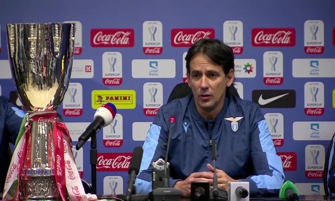 Inzaghi: "Pronti a ogni evenienza"