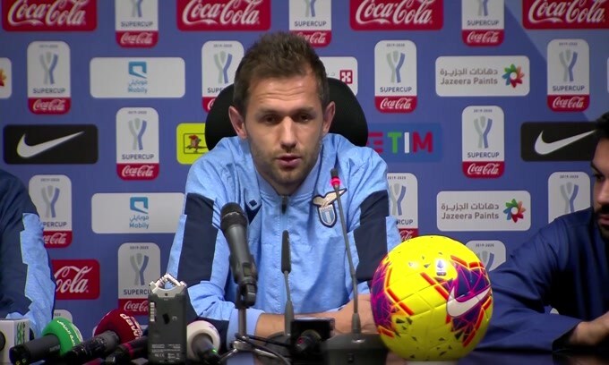 Lulic: "Con la Juve ce la giochiamo"