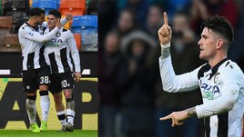 De Paul torna decisivo, l'argentino ritrova il gol contro il Cagliari