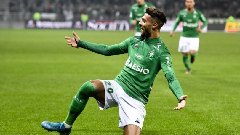 Bouanga, novembre da top player in Ligue 1