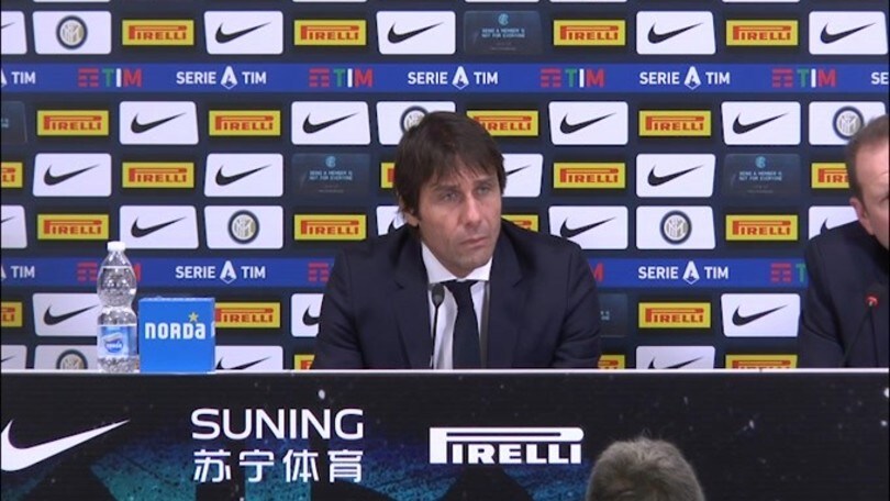 Conte: "Scambio Llorente-Politano? Ne sapete di più voi..."