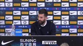 Thiago Motta:" Non mi spaventa questa situazione"