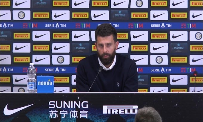 Thiago Motta: "Il mio è un gioco compatto"