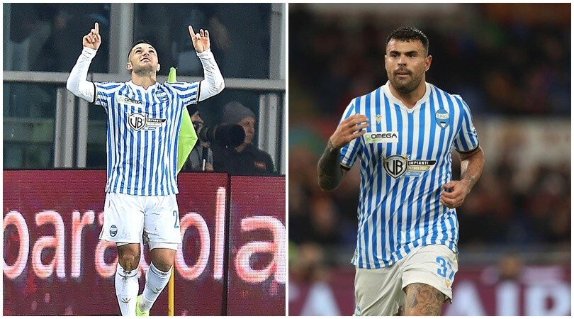 Strefezza, che numeri! Petagna fa volare la Spal