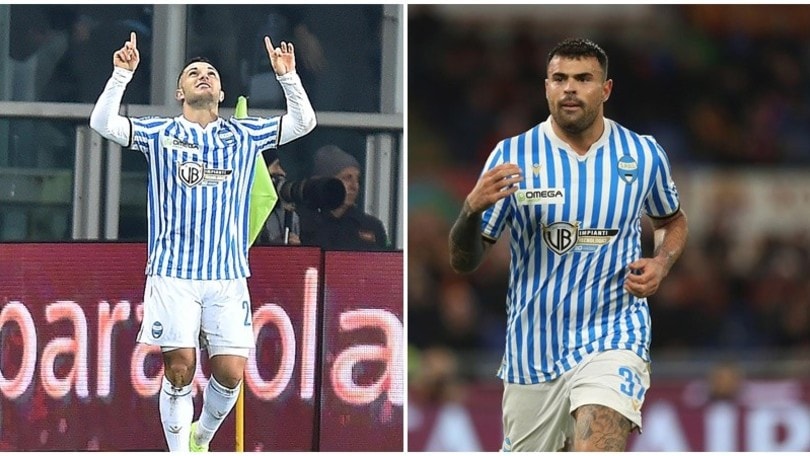 Strefezza, che numeri! Petagna fa volare la Spal