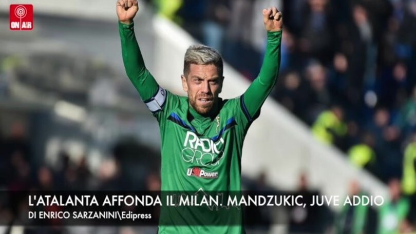 Il Milan affonda. Mandzukic va in Qatar