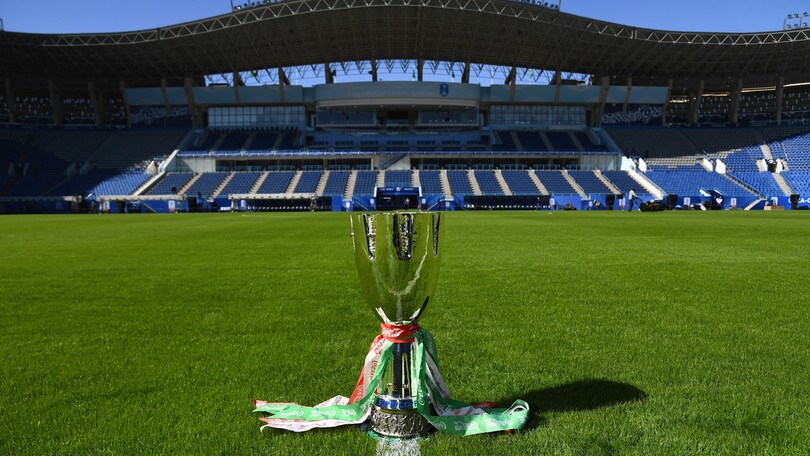 Supercoppa Juve-Lazio, preparativi in corso a Riyad