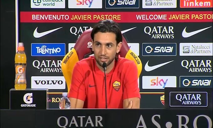 Pastore non esclude un ritorno in Francia