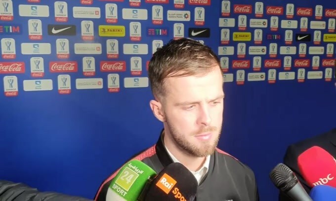 Pjanic: "Ora concentrati su campionato e Champions"