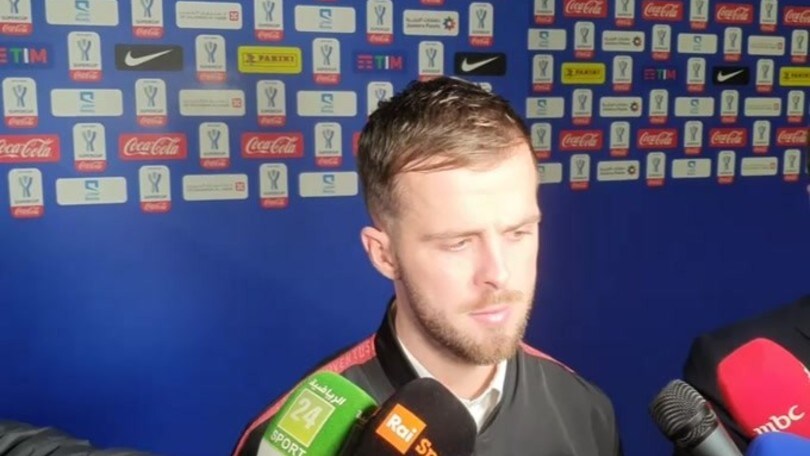 Pjanic: "Ora concentrati su campionato e Champions"