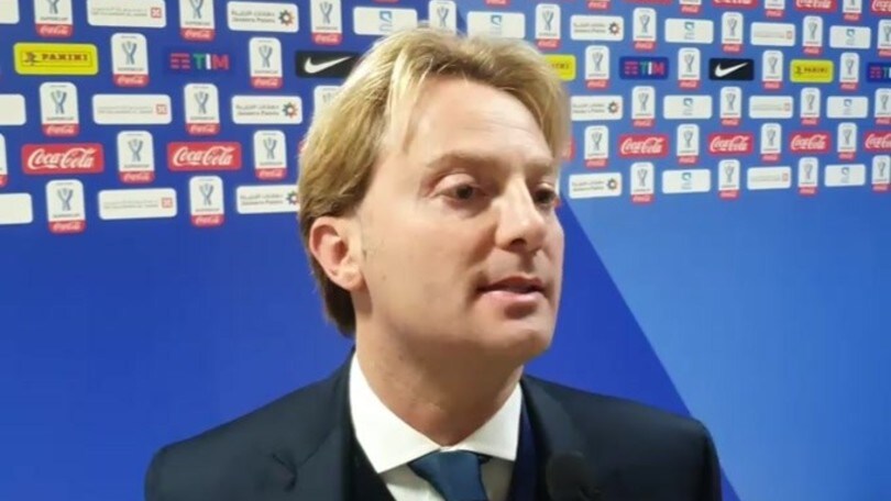 De Martino: "Un gran regalo per Natale"