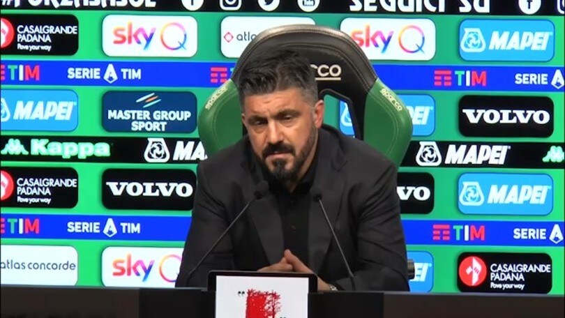 Gattuso: "Non faccio il mago e non credo che siamo guariti"