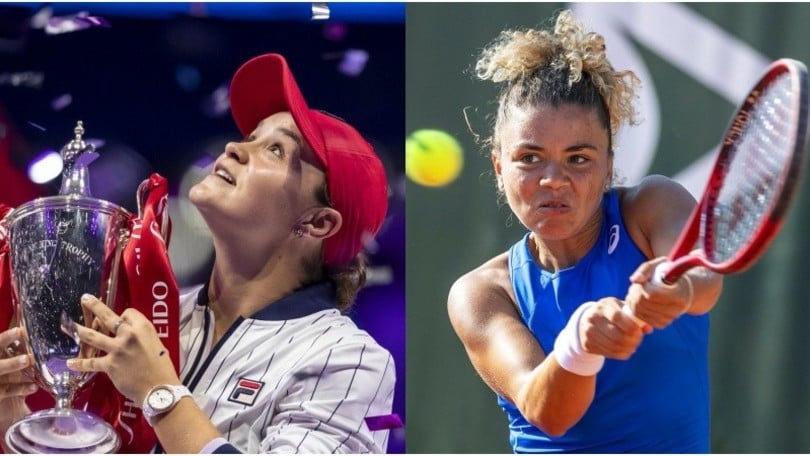 Wta, Barty rimane in vetta. Paolini la migliore italiana