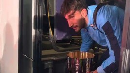 Supercoppa alla Lazio: Fiumicino va in tilt