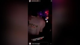 Milan, Leao si scatena in discoteca