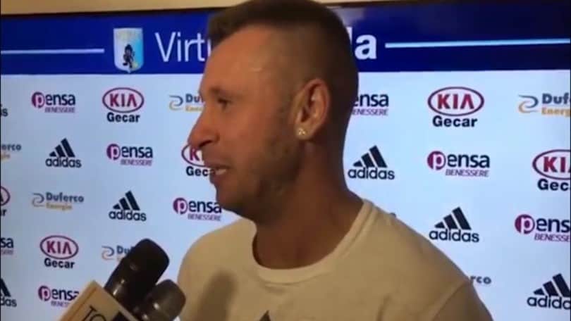 Tiki Taka, Mediaset ha deciso: tagliato Cassano?