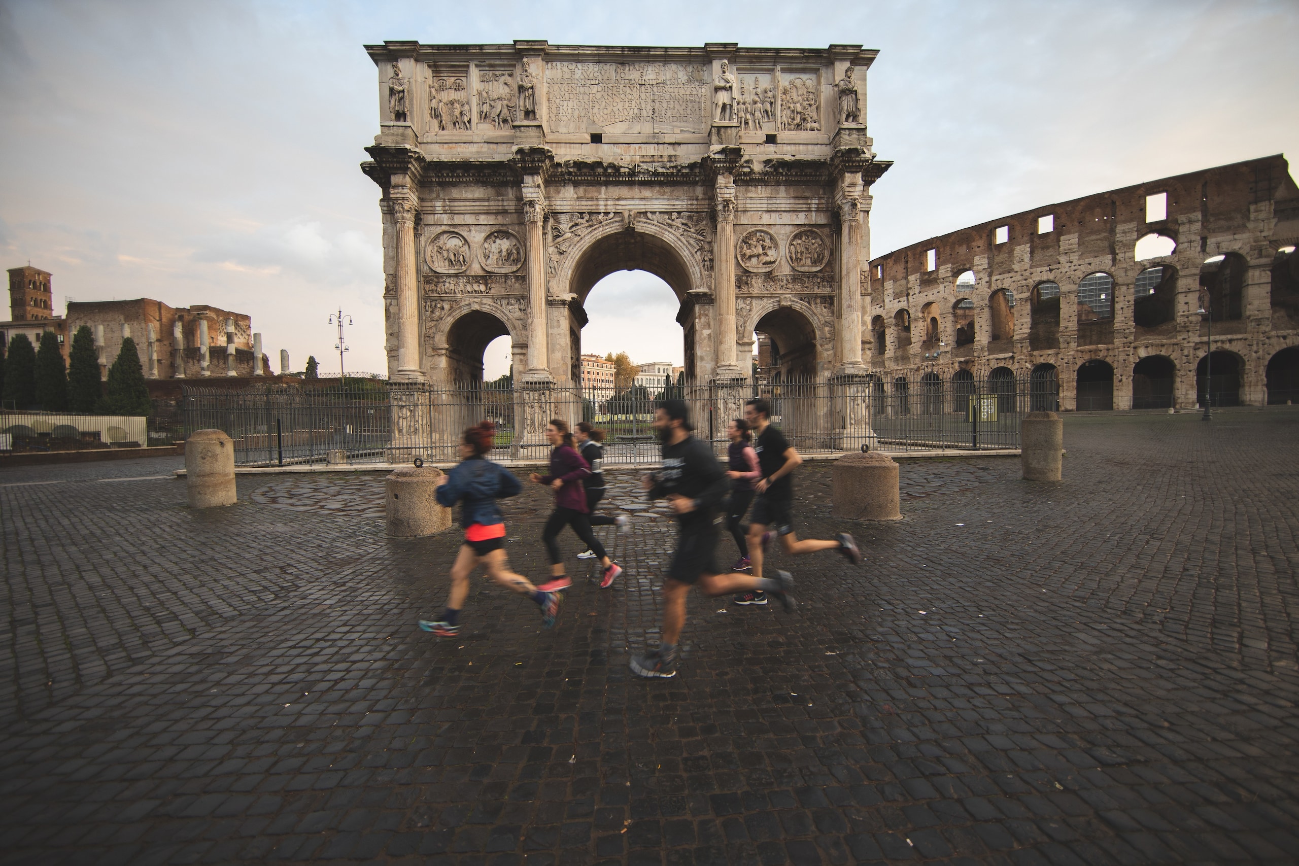 Aperte le iscrizioni della Staffetta RUN4ROME