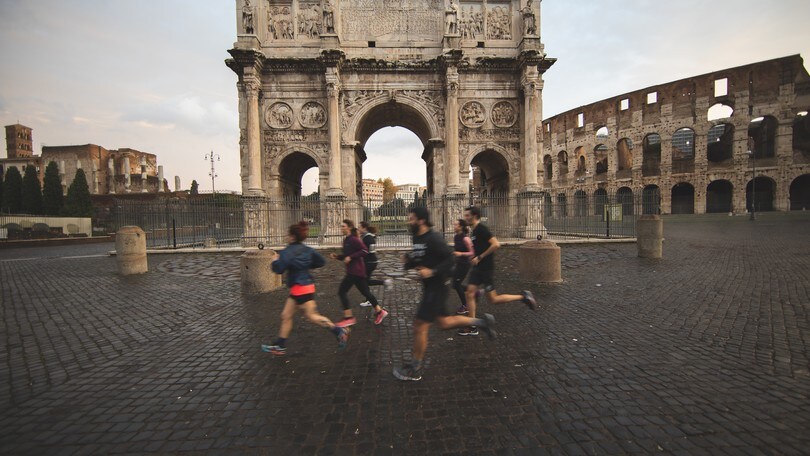 Aperte le iscrizioni della Staffetta RUN4ROME