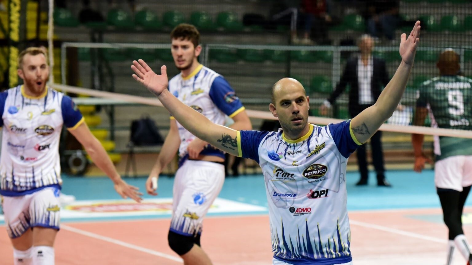 A2 Maschile, è tempo di Boxing Day