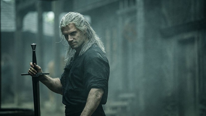 Le featurette di presentazione dei tre protagonisti di THE WITCHER