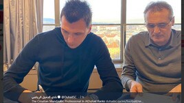 Ufficiale: Mandzukic lascia la Juve e vola in Qatar