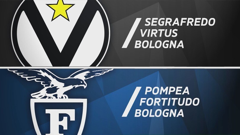 Segafredo Virtus Bologna - Pompea Fortitudo Bologna	94-62