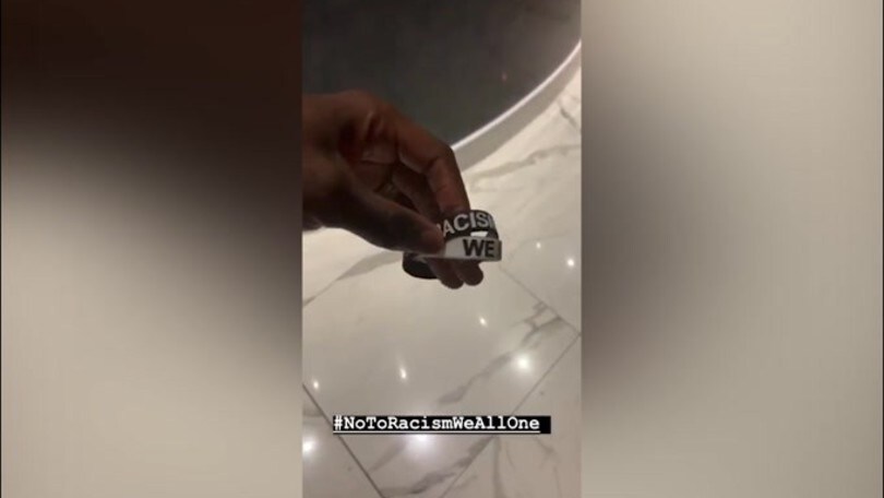 Pogba lancia un messaggio contro il razzismo