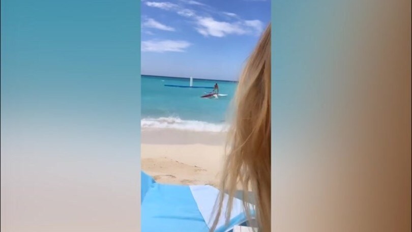 Rugani non demorde e ci riprova con il Surf!
