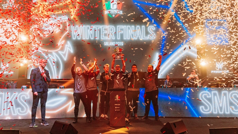 PG Nationals Rainbow Six Siege: Mkers ancora campioni