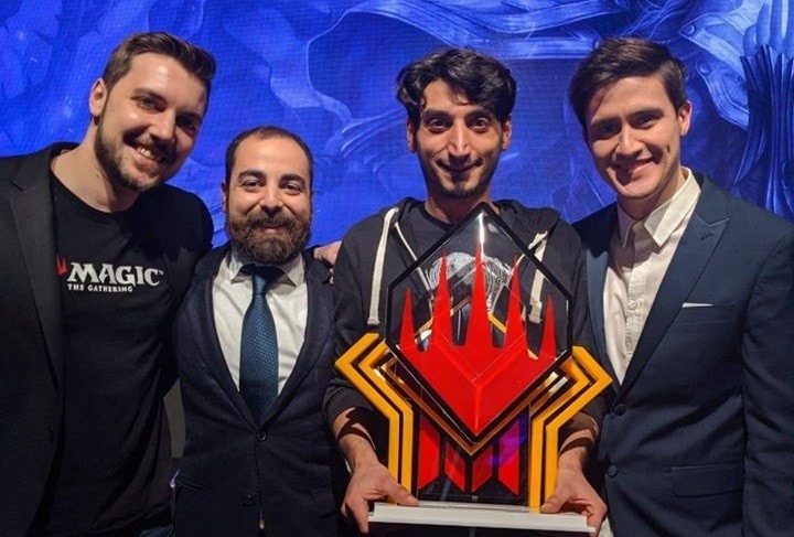 MTG Arena Nationals: Yokopomaioco conquista il trofeo