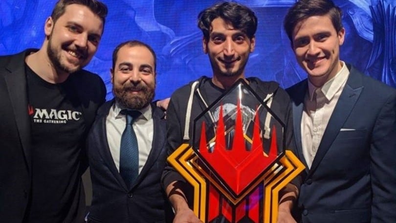 MTG Arena Nationals: Yokopomaioco conquista il trofeo