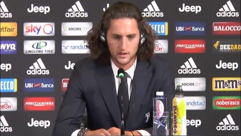 Juve, Rabiot nel mirino dell'Arsenal