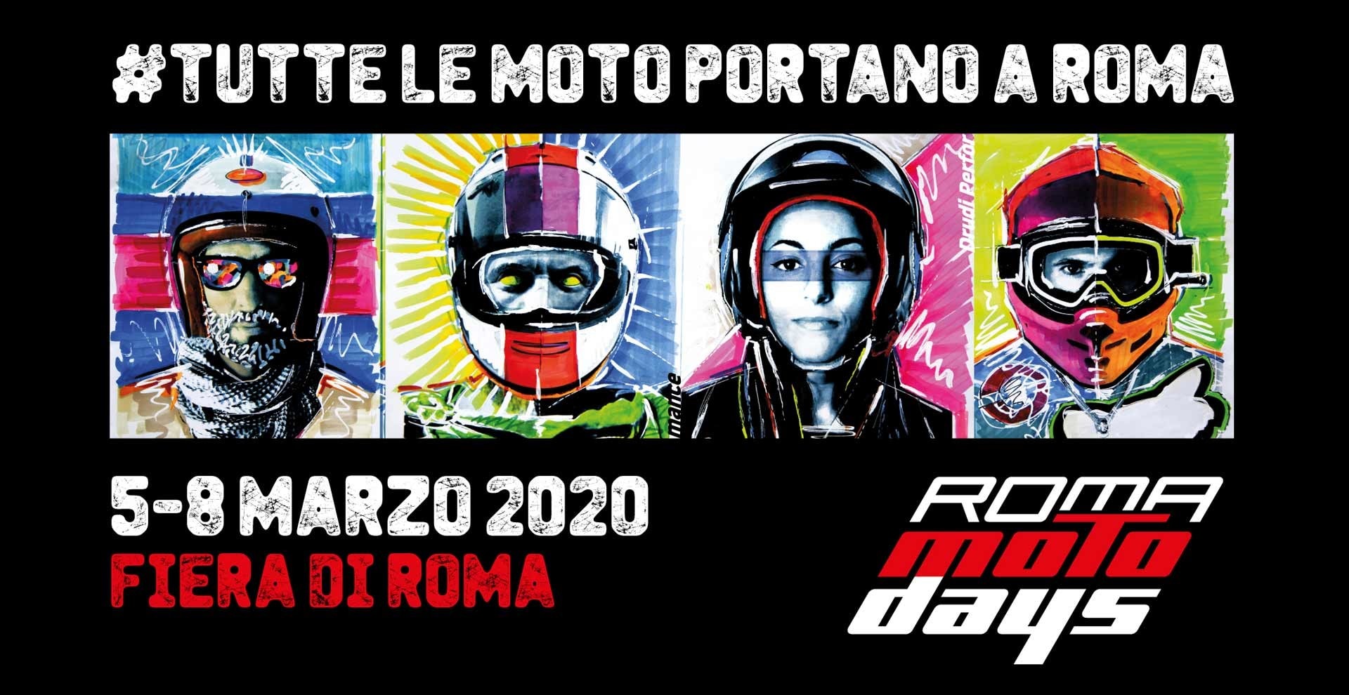 Roma Motodays e Drudi premiati dall'UFI