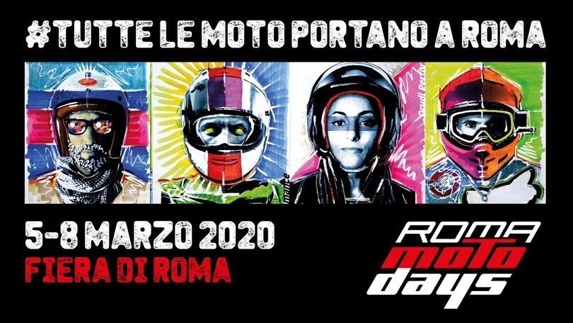Roma Motodays e Drudi premiati dall'UFI