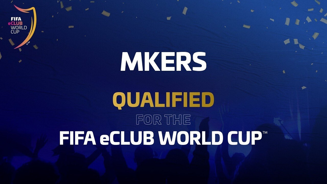 FIFA eClub World Cup: prosegue il sogno per i Mkers